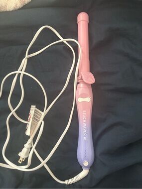 BEACHWAVER Automatic Curling Iron 1 inch
